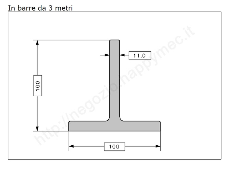 Ferro Angolare Zincato Sezione 25x25x4 Mm 