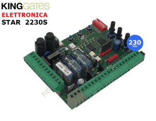 Star D1230 S - Scheda elettronica per Dynamos 230V (Fuori