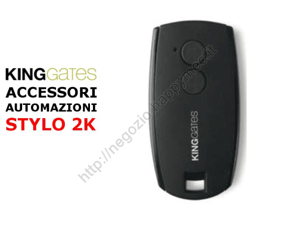 Telecomando Stylo2K new King-gates per Star G824/G8AC