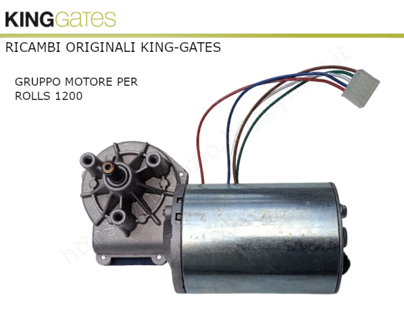 Motore di ricambio ROLLS 1200 di KINGgates
