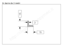 Angolare grezzo 15x3 in barre da 3 metri in ferro