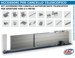 Kit Autoportante...