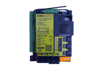 Centrale universale Star G824NG-A2 per 2 motori 24V