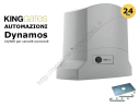 Dynamos 24-600-Fast motore 24V con centrale per cancelli