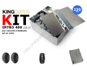 Kit automazione "Intro 230-400" 230V Lite 1 motore, casse di