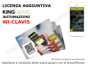 Modulo WIFI - Licenza aggiuntiva per la gestione via smartphone