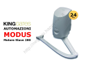 Motoriduttore "Modus 280" Slave senza centrale