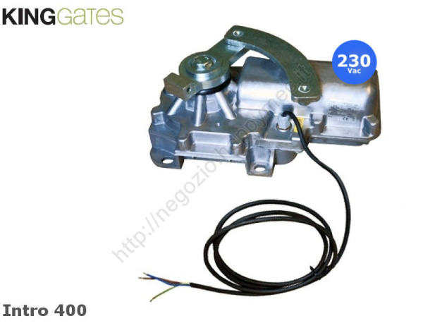 Motoriduttore interrato "Intro 230-400" 230V marca KING-gates